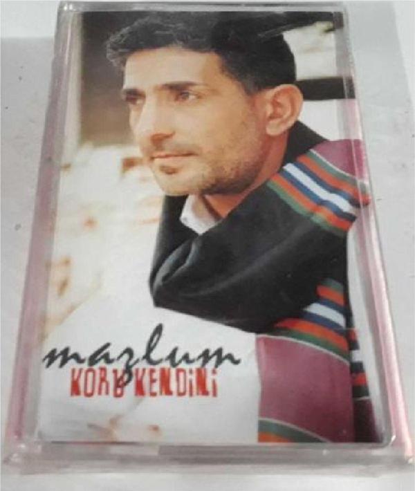 Raks Müzik Mazlum - Koru Kendini Kaset - Raks Müzik - Image 1