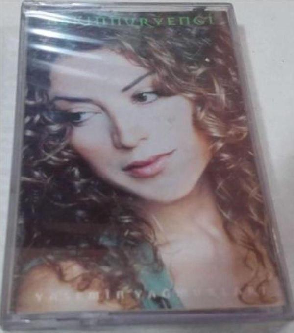 Raks Müzik Aşkın Nur Yengi- Yasemin Yağmurları Kaset - Raks Müzik - Image 1