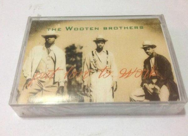 Raks Müzik The Wooten Brothers Kaset - Raks Müzik - Image 1