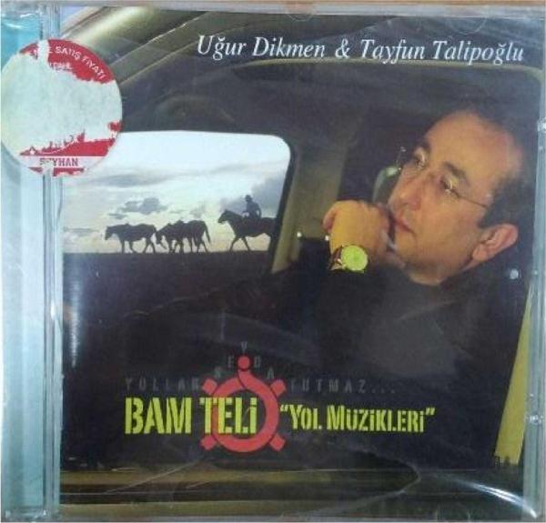 Raks Müzik Bam Teli Yol Müzikleri Cd - Raks Müzik - Image 1