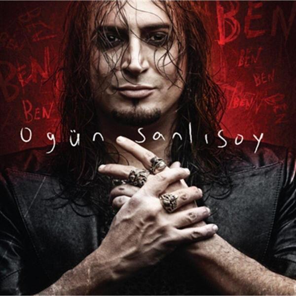 Ogün Sanlısoy -Ben Cd - Image 1
