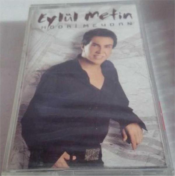 Raks Müzik Eylül Metin- Hodrimeydan Kaset - Raks Müzik - Image 1