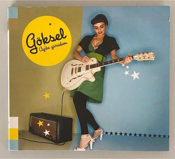 Göksel -Ayda Yürüdüm Cd - Image 1