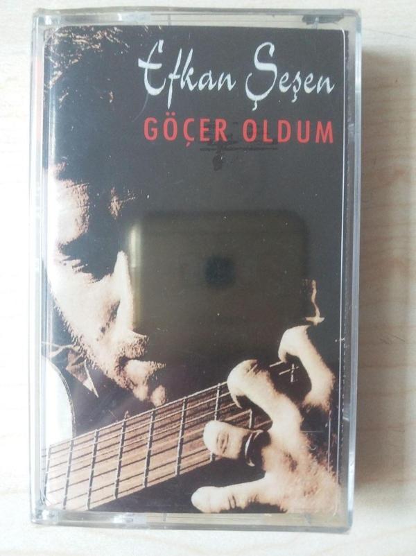  Efkan Şeşen- Göçer Oldum Kaset - Image 1