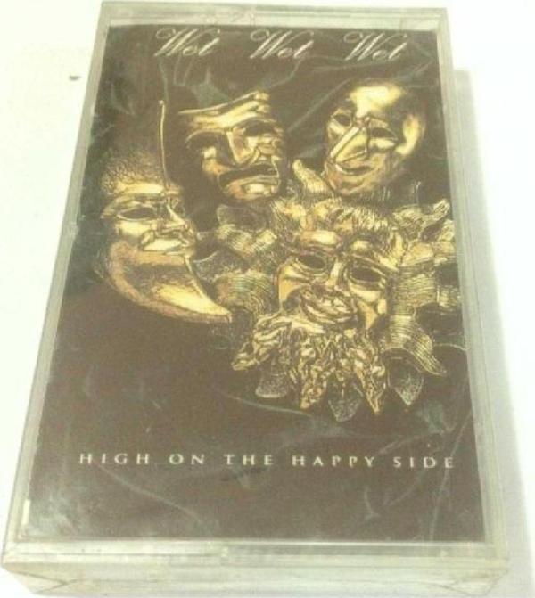 Raks Müzik Wet Wet Wet - Hıgh On The Happy Sıde Kaset - Raks Müzik - Image 1
