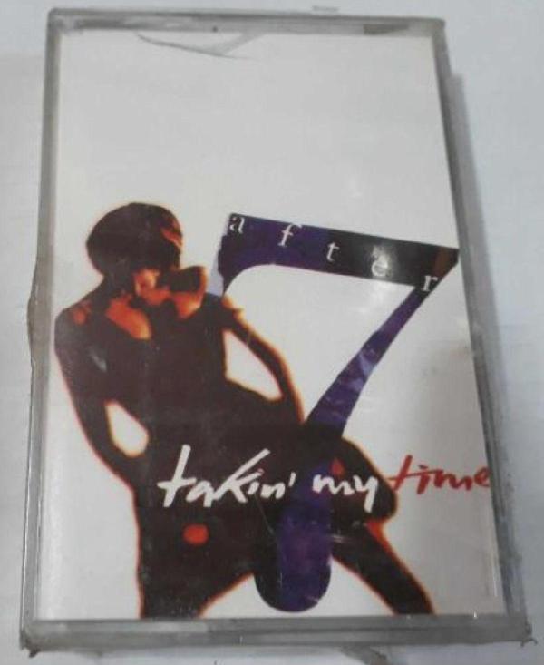 Raks Müzik After 7 - Takın' My Tıme Kaset - Raks Müzik - Image 1
