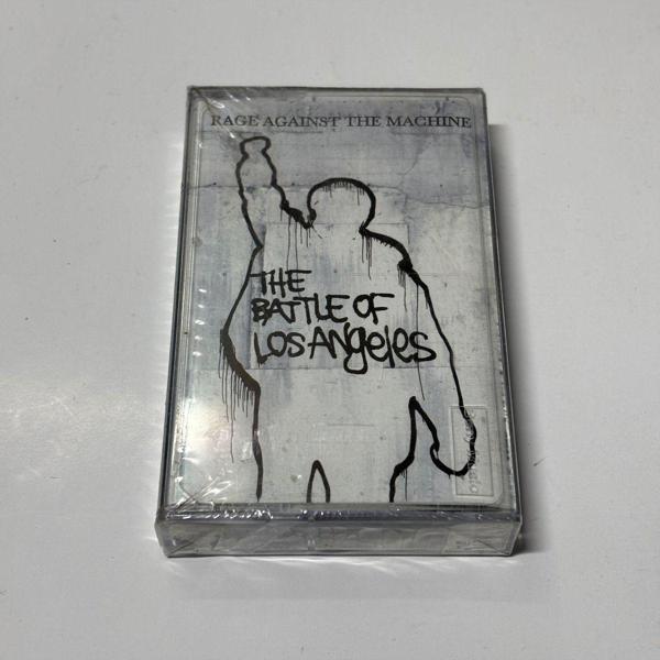 Rage Against The Machine - The Battle Of La (Kaset) - Image 1