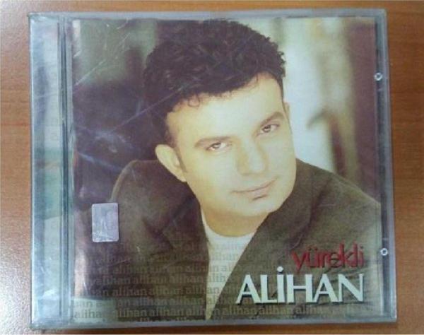 Raks Müzik Alihan- Yürekli Cd - Raks Müzik - Image 1