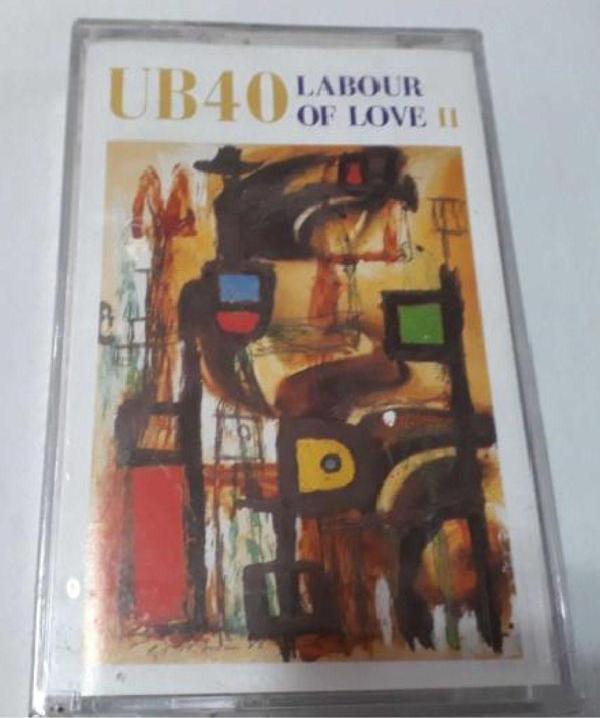 Raks Müzik Ub40 -Labour Of Love Iı Kaset - Raks Müzik - Image 1