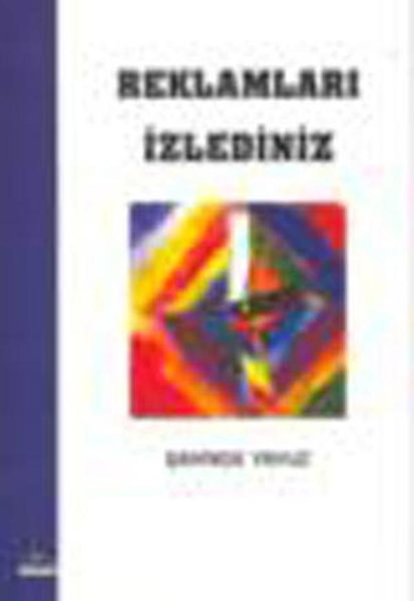 Reklamları İzlediniz - Ütopya Yayınevi - Image 1