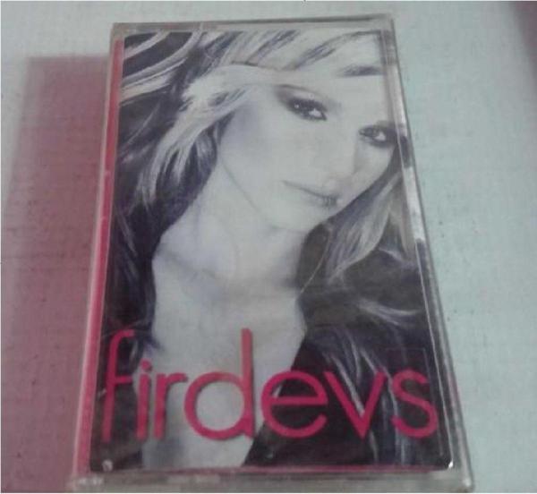Raks Müzik Firdevs Kaset - Raks Müzik - Image 1