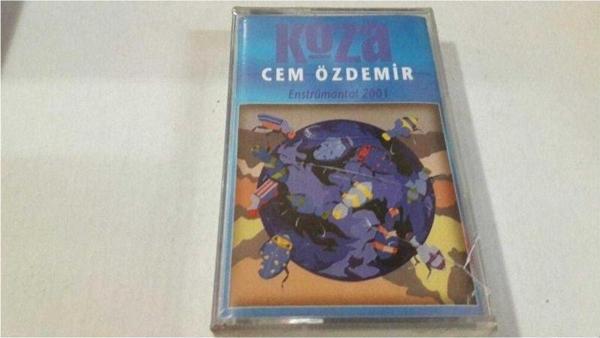  Cem Özdemir- Koza Kaset (Orjinal Dönem Baskı) - Image 1