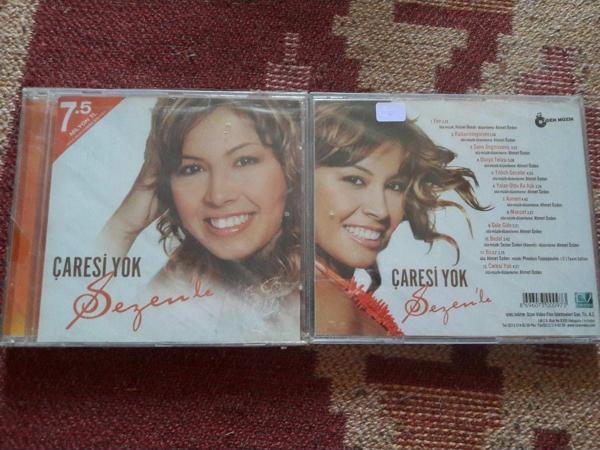 Sezen'le Çaresi Yok Jelatinli Cd - Image 1