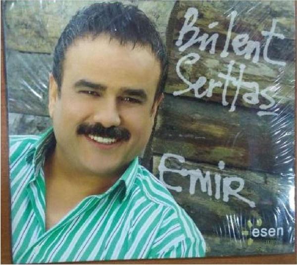 Raks Müzik Bülent Serttaş- Emir Cd - Raks Müzik - Image 1