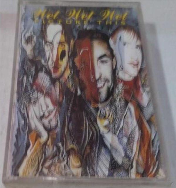 Raks Müzik Wet Wet Wet - Pıcture Thıs Kaset - Raks Müzik - Image 1
