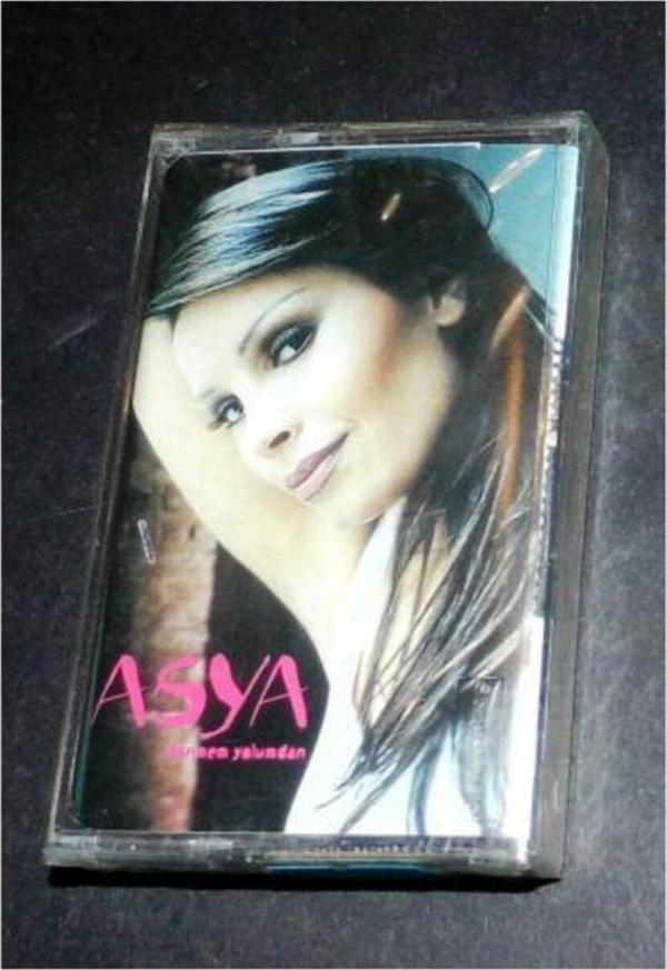 Asya - Dönmem Yolumdan Kaset - Image 1