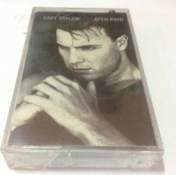 Raks Müzik Gary Barlow - Open Road Kaset - Raks Müzik - Image 1