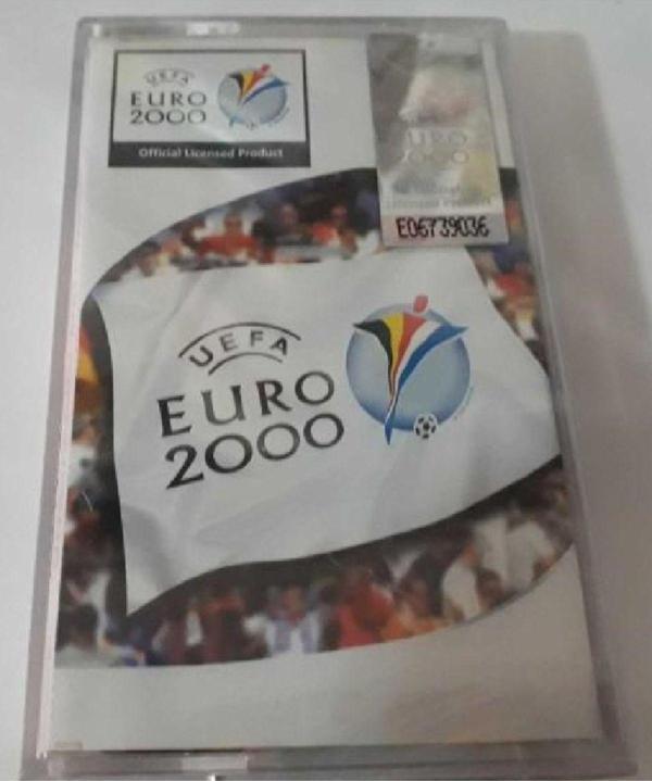Raks Müzik Uefa Euro 2000 Kaset - Raks Müzik - Image 1
