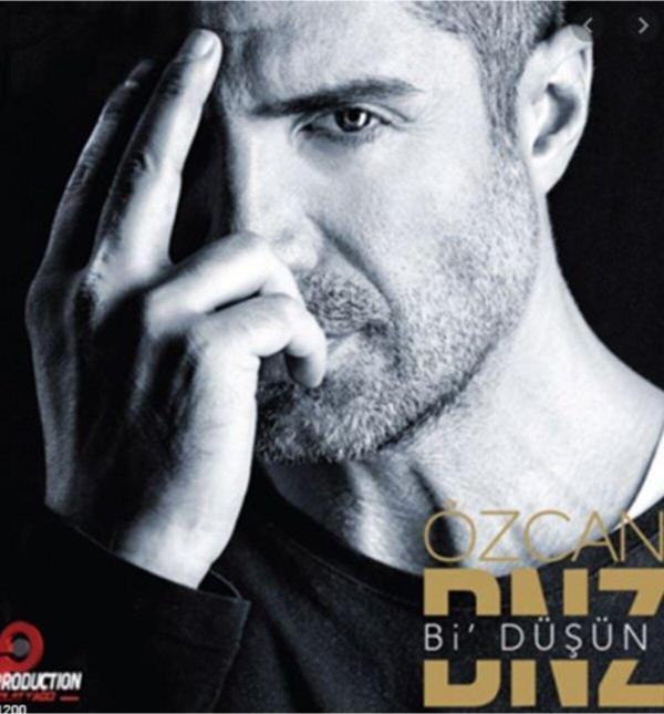  Özcan Deniz-  Bi Düşün Cd - Image 1