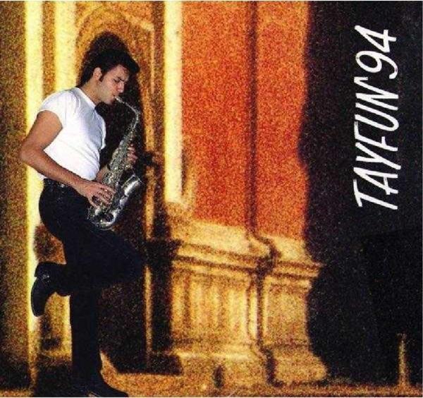 Raks Müzik Tayfun' 94 Cd - Raks Müzik - Image 1
