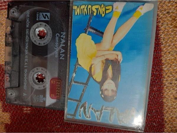  Nalan- Cansuyum  Ambalajında Kaset - Image 1