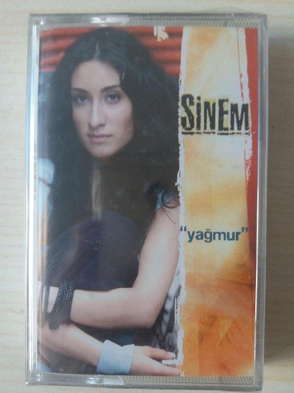 SİNEM - YAĞMUR KASET - Image 1