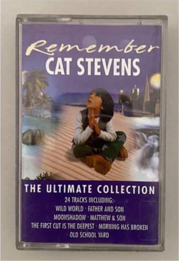  Cat Stevens - Remember Kaset - Image 1