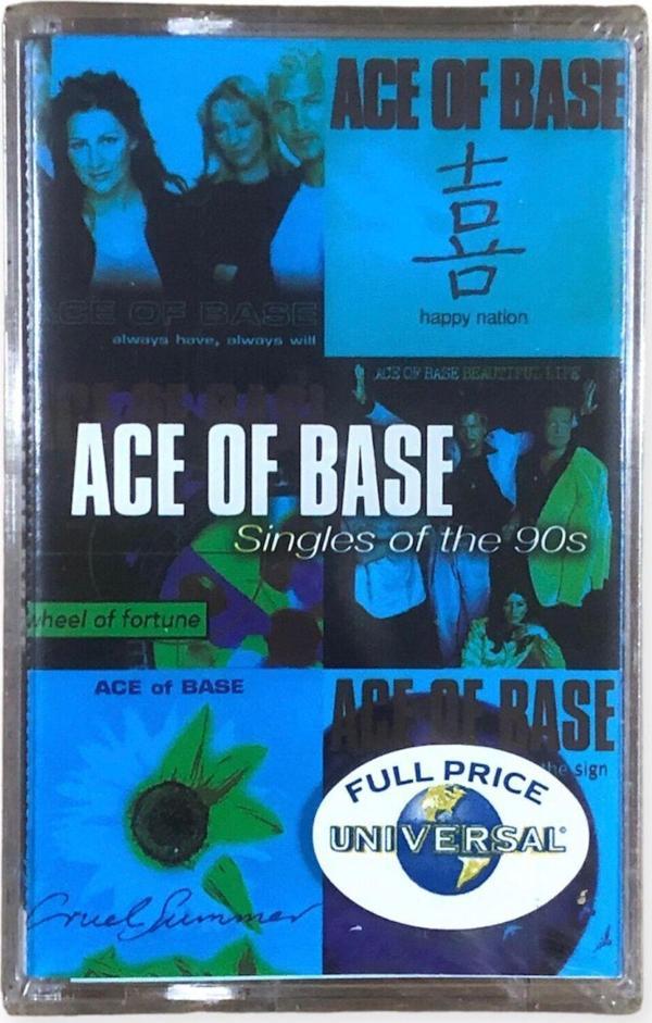  Ace Of Base - Sıngles Of The 90'S Kaset - Image 1