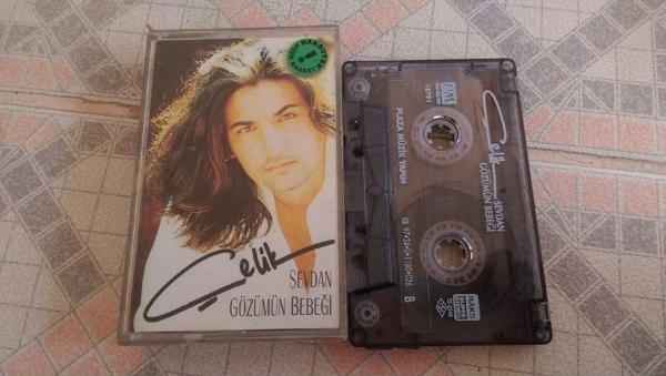  Çelik- Gözümün Bebeği Ambalajında Kaset - Image 1