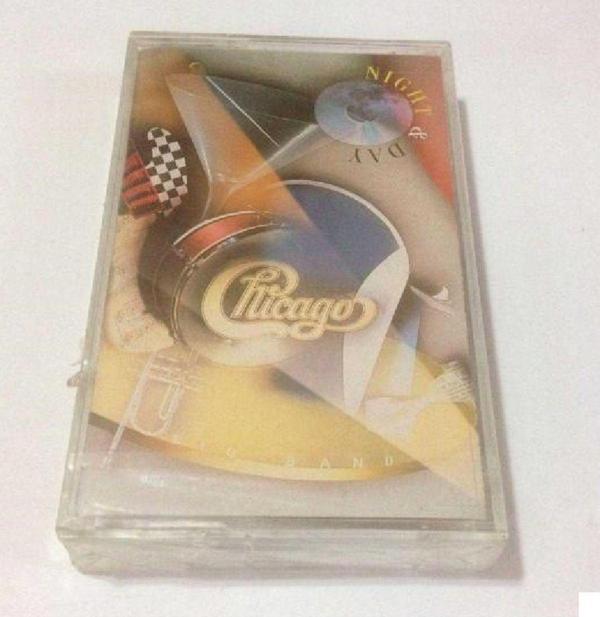 Raks Müzik Chıcago - Nıght&Day Kaset - Raks Müzik - Image 1