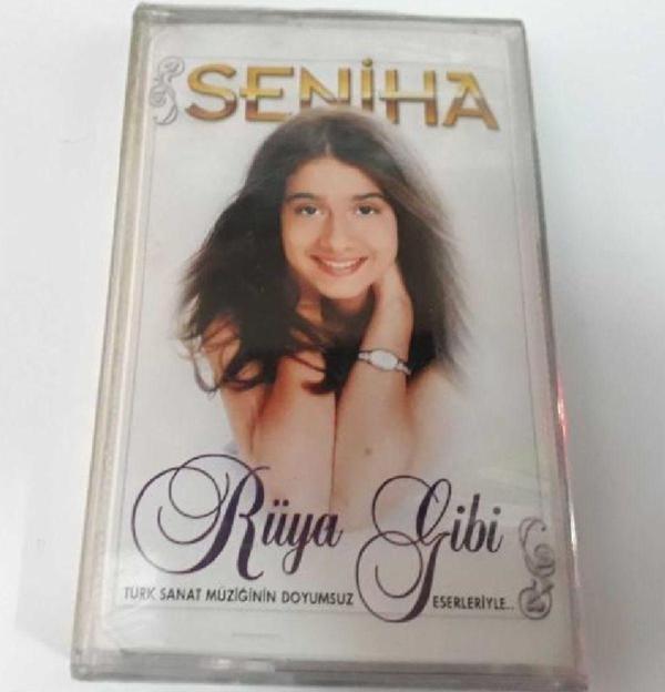 Raks Müzik Seniha - Rüya Gibi Kaset - Raks Müzik - Image 1