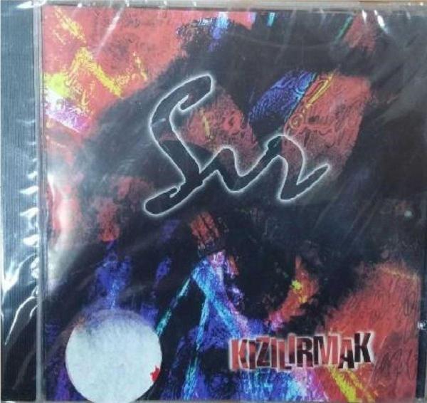 Raks Müzik Kızılırmak -Sır Cd - Raks Müzik - Image 1