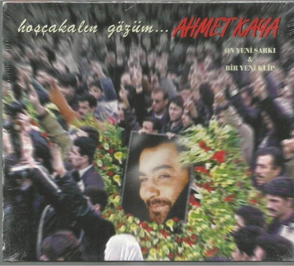 Ahmet Kaya - Hoşçakalın Gözüm  Cd - Image 1