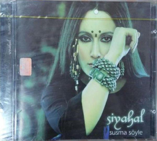 Raks Müzik Siyahal- Susma Öyle Cd - Raks Müzik - Image 1