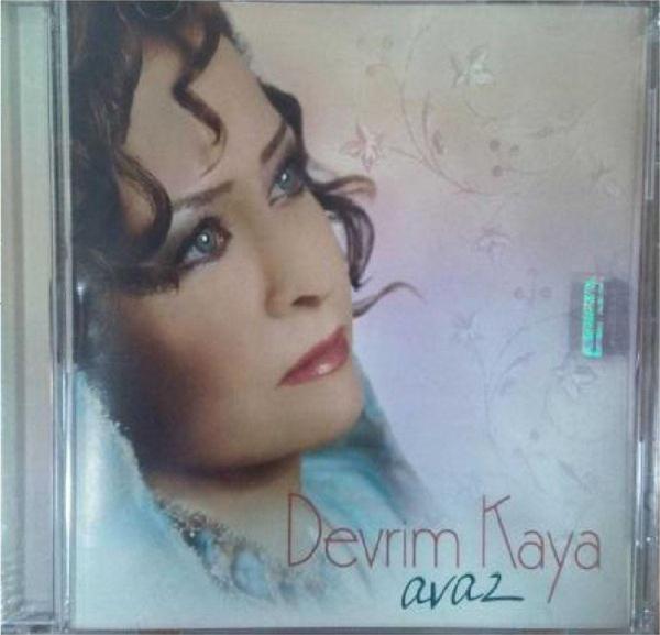 Raks Müzik Devrim Kaya- Avaz Cd - Raks Müzik - Image 1