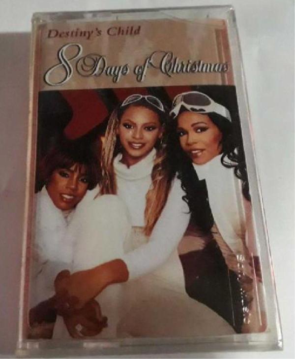 Raks Müzik Destıny'S Chıld - Days Of Chrıstmas Kaset - Raks Müzik - Image 1