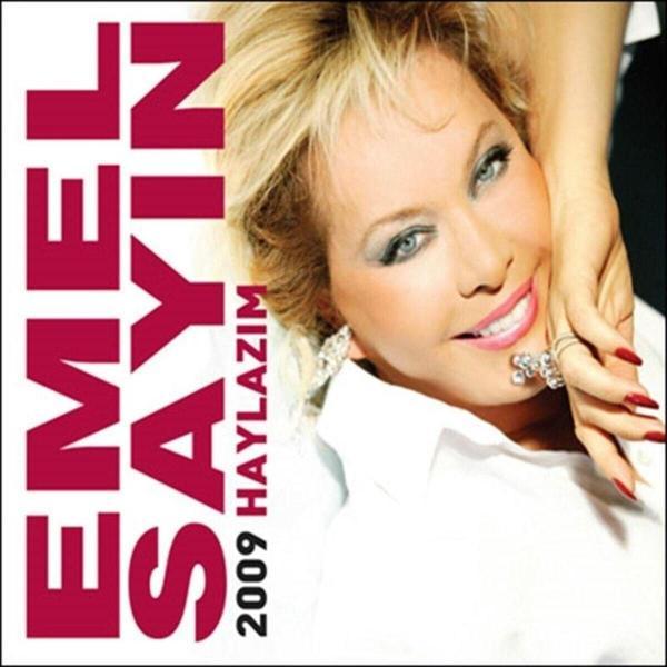 Vinylium Zone Emel Sayın – Haylazım Cd ( Sıfır Ambalajında ) - Image 1