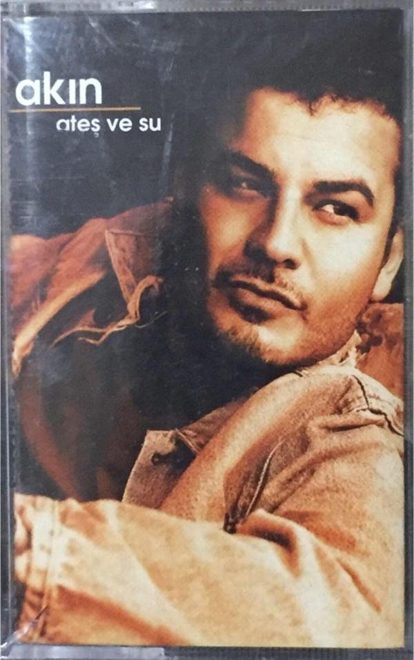  Akın - Ateş Ve Su Kaset - Image 1
