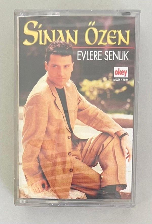 Sinan Özen - Evlere Şenlik Kaset (Sıfır Jelatininde Dönem Baskı) - Image 1