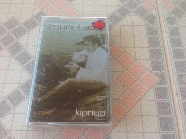  Zeynel Aba-  Kipriya Cam Baskı Jelatinli Kaset - Image 1