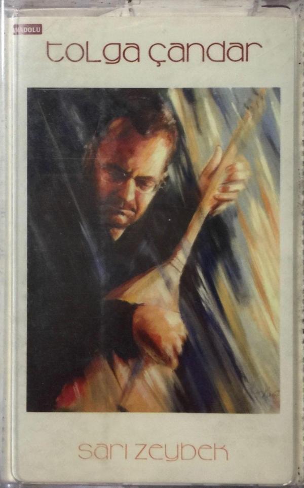 Tolga Çandar - Sarı Zeybek Kaset - Image 1