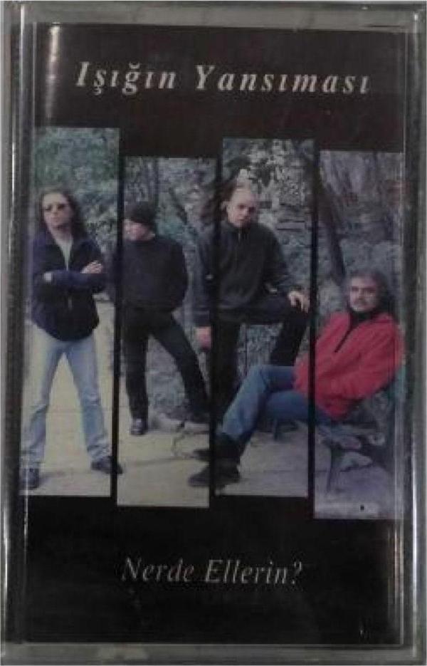 Raks Müzik Işığın Yansıması Kaset - Raks Müzik - Image 1