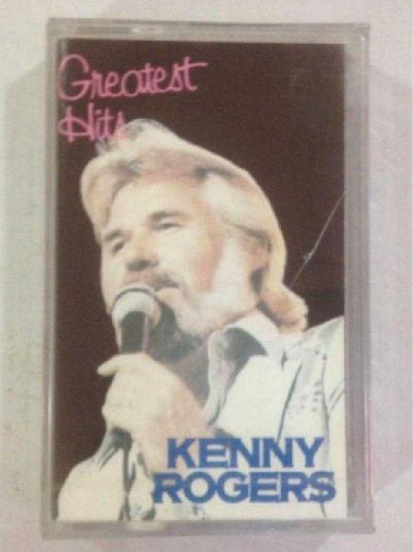 Raks Müzik Kenny Rogers Greatest Hıts Kaset - Raks Müzik - Image 1