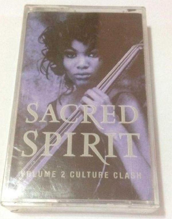Raks Müzik Sacred Spırıt Volume 2 Kaset - Raks Müzik - Image 1