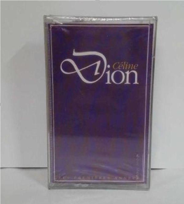 Raks Müzik Celıne Dıon Album Kaset - Raks Müzik - Image 1