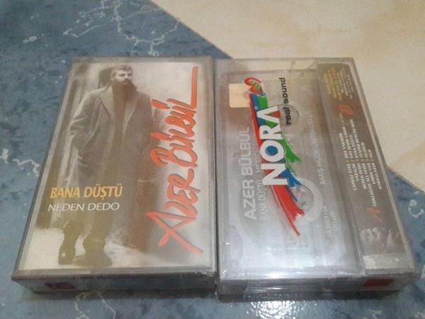  Azer Bülbül -Neden Dedo Jelatinli Cam Baskı Kaset - Image 1