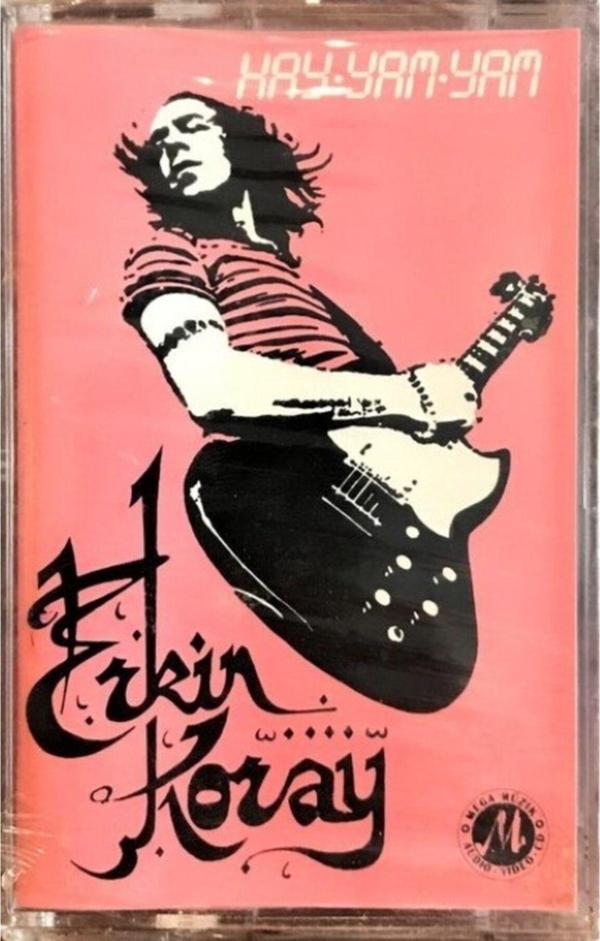 Raks Erkin Koray - Hay Yam Yam (Kaset) - Image 1