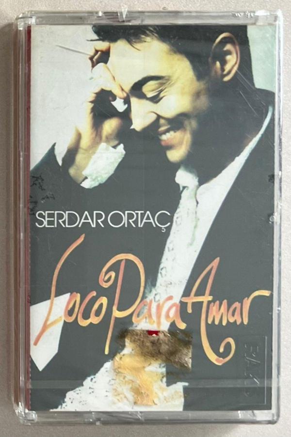  Serdar Ortaç - Loco Para Amar Kaset (Jelatininde Sıfır Orjnal Dönem Baskı Kaset) - Image 1