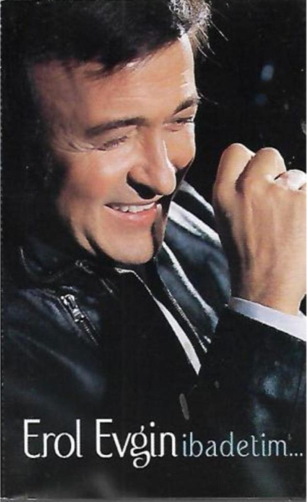  Erol Evgin - İbadetim Kaset - Image 1
