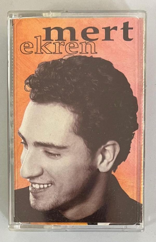 Mert Ekren Kaset (Orjinal Dönem Baskı) - Image 1